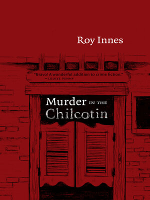 cover image of Murder in the Chilcotin